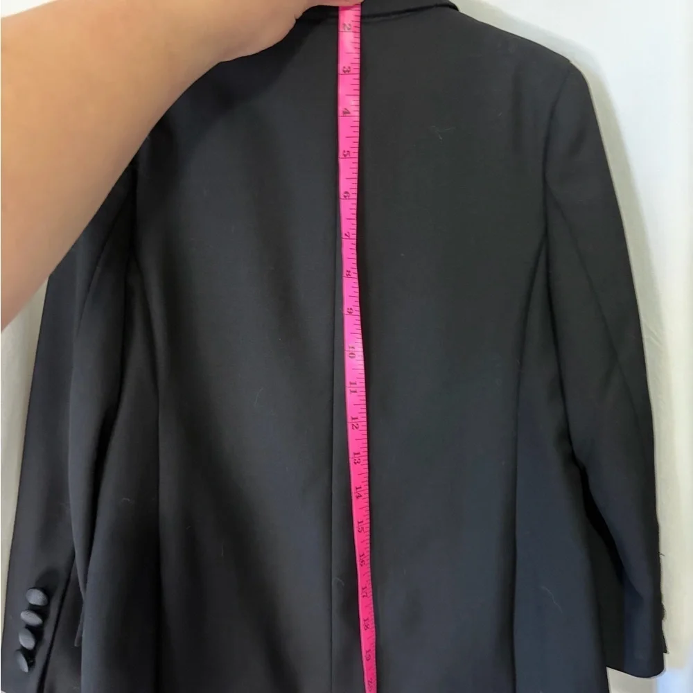 Ralph Lauren boys Italian Black suit jacket size 5
